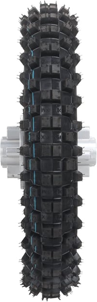 Akozon 80/100-12 Quad ATV Gumabroncs Dirtbike Kerék Univerzális Fit 3
