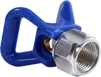 Akozon Airless festékszóró pisztoly nozzle seat csere univerzális kék 1