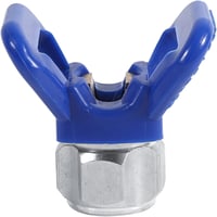 Akozon Airless festékszóró pisztoly nozzle seat csere univerzális kék 2