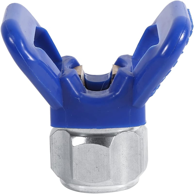 Akozon Airless festékszóró pisztoly nozzle seat csere univerzális kék