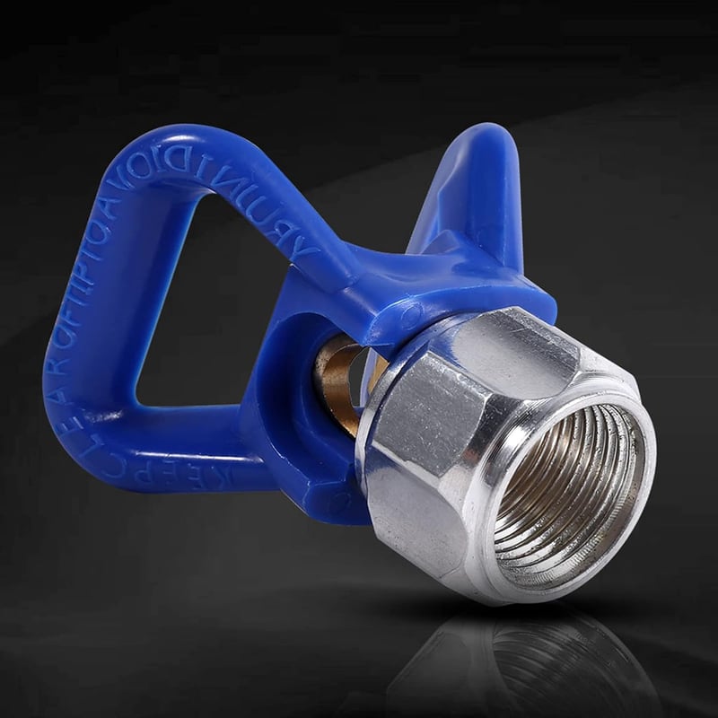 Akozon Airless festékszóró pisztoly nozzle seat csere univerzális kék
