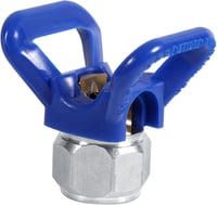 Akozon Airless festékszóró pisztoly nozzle seat csere univerzális kék 3