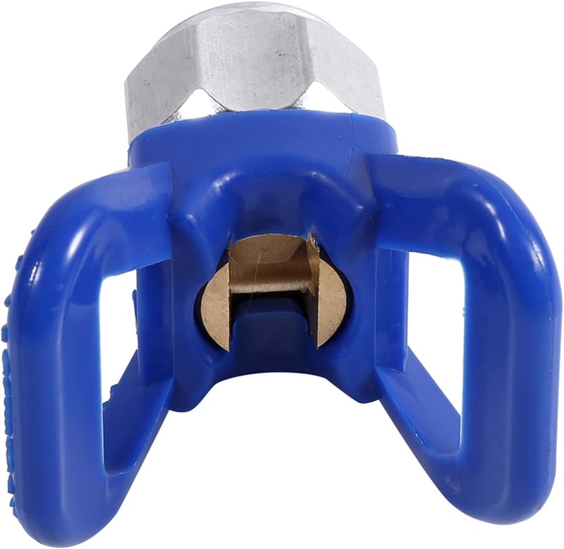 Akozon Airless festékszóró pisztoly nozzle seat csere univerzális kék