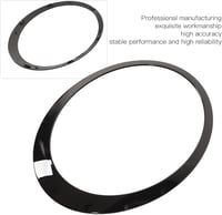 Akozon Fényszóró és Hátsó Lámpa Burkolat Szett 4 db Mini R56 R57 R58 R59 2007-2015 7