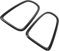 Akozon Fényszóró és Hátsó Lámpa Burkolat Szett 4 db Mini R56 R57 R58 R59 2007-2015 8