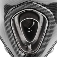 Akozon Kipufogó Rendszer CBR500R CB500F Karbon Stílusú Slip-On Sílencer 2