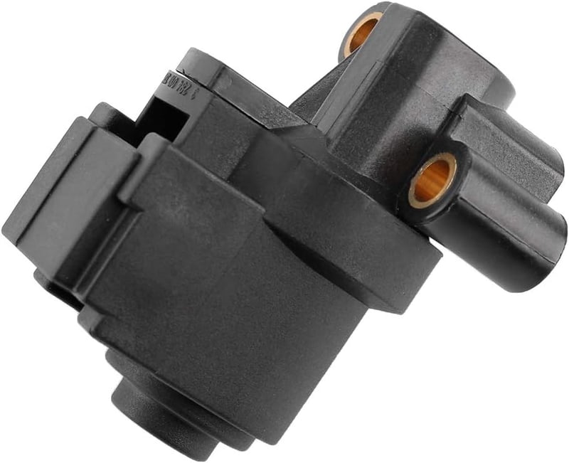 Akozon Üresjárati Szelep Getz Picanto 35150-02600 Levegőszabályozó