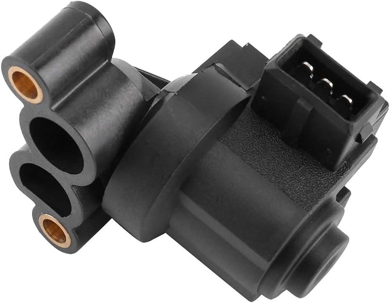 Akozon Üresjárati Szelep Getz Picanto 35150-02600 Levegőszabályozó