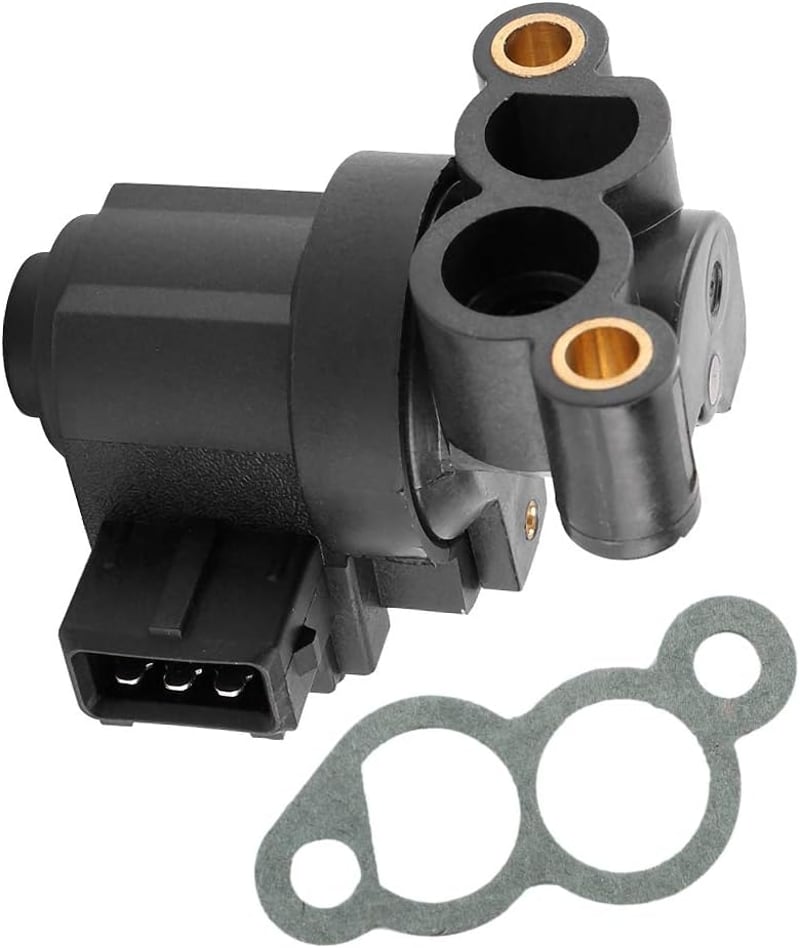 Akozon Üresjárati Szelep Getz Picanto 35150-02600 Levegőszabályozó