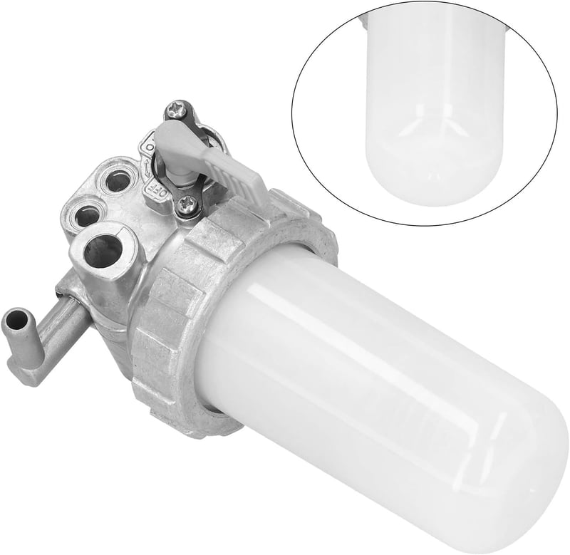 Akozon Üzemanyag Vízleválasztó Filter 1G311-43350 D1105 V3307 Motorhoz