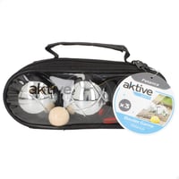 Set de petanque Aktive 54034 cu geantă și 3 mingi de sport - Set de bocce 3