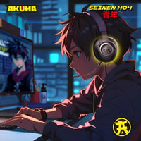 AKUMA SEINEN H04 Vezetékes Gaming Fejhallgató Zajszűrő Mikrofonnal, 50mm Sztereó Hang, 3,5mm Jack, PC, PS5, Xbox, Switch, Smartphone Kompatibilis 7