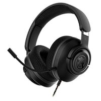 AKUMA SEINEN H04 Vezetékes Gaming Fejhallgató Zajszűrő Mikrofonnal, 50mm Sztereó Hang, 3,5mm Jack, PC, PS5, Xbox, Switch, Smartphone Kompatibilis 1
