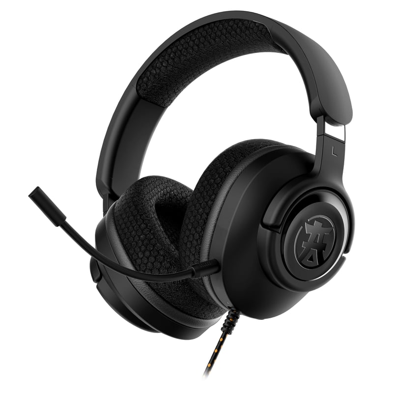 AKUMA SEINEN H04 Vezetékes Gaming Fejhallgató Zajszűrő Mikrofonnal, 50mm Sztereó Hang, 3,5mm Jack, PC, PS5, Xbox, Switch, Smartphone Kompatibilis