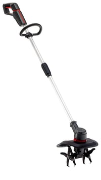 Motocultor cu acumulator AL-KO TL 1820 - 18V Li-Ion, lățime de lucru 20 cm, 4x4 cuțite metalice, tijă divizibilă (fără acumulator) 1