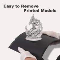 Aladrs PEI nyomtatási felület 235x235mm Ender 3D nyomtatóhoz rugalmas talapzat 6