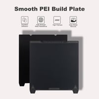Aladrs PEI nyomtatási felület 235x235mm Ender 3D nyomtatóhoz rugalmas talapzat 2