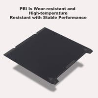 Aladrs PEI nyomtatási felület 235x235mm Ender 3D nyomtatóhoz rugalmas talapzat 5
