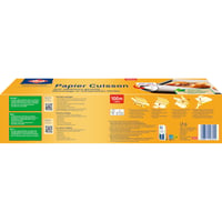 Albal Extra Large papir za pečenje protiv prianjanja - 38 cm - 100 m 2