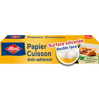 Albal Extra Large papir za pečenje protiv prianjanja - 38 cm - 100 m 1