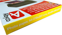 Albyco fényes tintasugaras fotópapír A4 200 g/m² kétoldalas - 100 lap 2