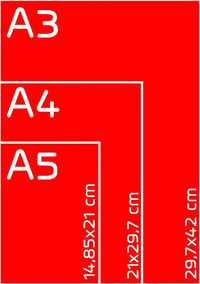 Samolepiaca laminovacia fólia Albyco, formát A4, 2x80 µm, priehľadná, balenie 25 ks, na výrobu nálepiek a štítkov 4