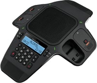 Alcatel Conference 1800 konferenciacsalád 4 DECT mikrofonnal és teljes duplexes hangspeakerrel 2