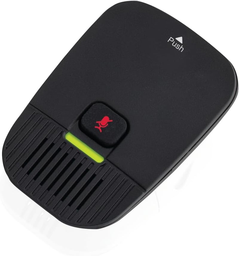 Alcatel Conference 1800 konferenciacsalád 4 DECT mikrofonnal és teljes duplexes hangspeakerrel