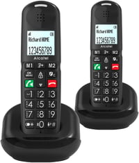 Alcatel DECT XL685 Duo vezeték nélküli telefon 1