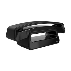 Alcatel ePure Iconic DECT bežični telefon - crni