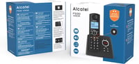 Alcatel F530 Voice DECT vezeték nélküli telefon válaszolóval kihangosítással - fekete 2