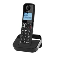 Bežični telefon Alcatel F860 Duo - crni 2