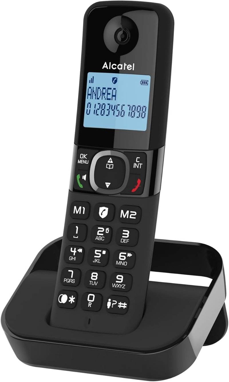 Alcatel F860 Duo vezetékes telefon