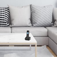 Alcatel F860 Duo vezetékes telefon 5