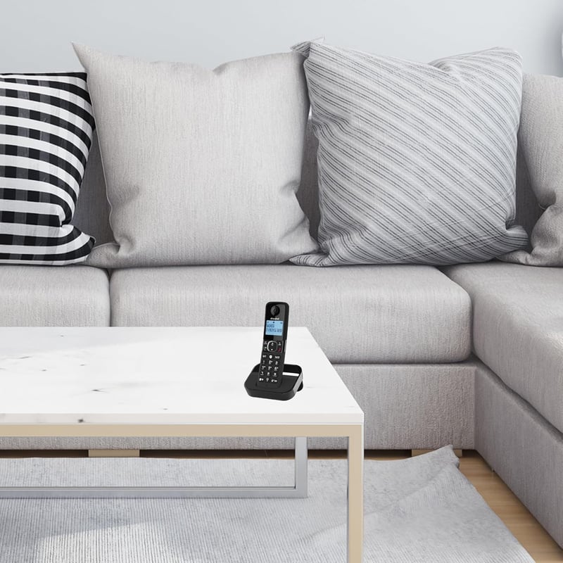 Alcatel F860 Duo vezetékes telefon