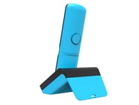 Bezdrôtový telefón Alcatel S280 Duo modrý, hands-free hovory, telefónny zoznam na 50 mien, s funkciou blokovania hovorov 4