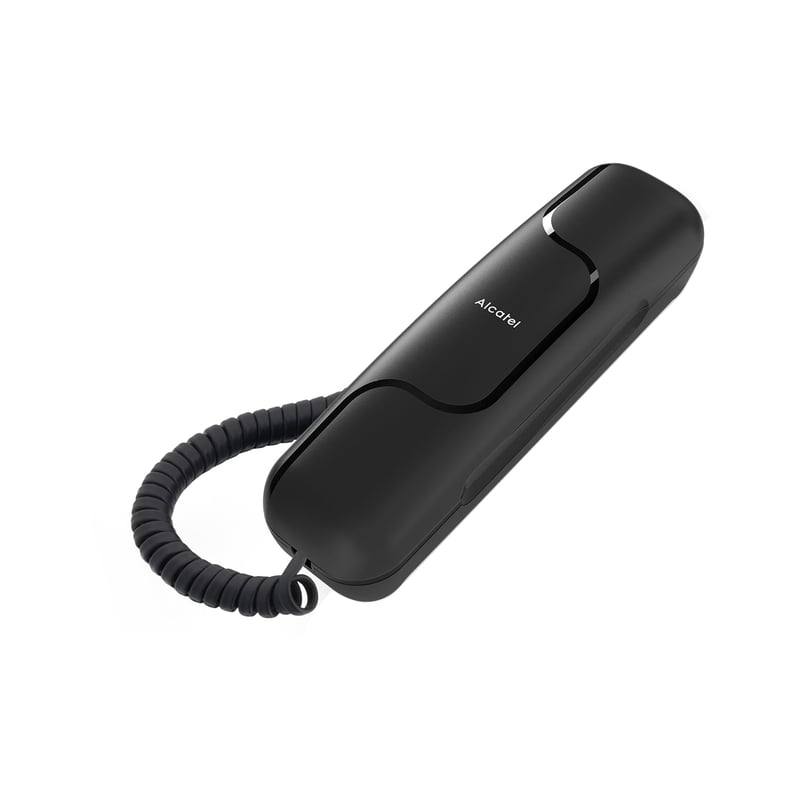 Alcatel T06 žični stolni telefon - crni