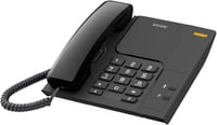 Alcatel Temporis T26 vezetékes telefon fekete 1