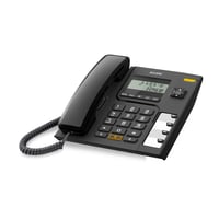 Káblový telefón Alcatel Temporis T56 – čierny 1