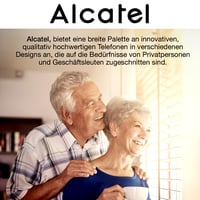 Bezdrôtový telefón Alcatel XL685 Voice Duo DECT so záznamníkom, 2 slúchadlá – čierny 6