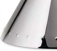 Alessi Blue Bird Kék Madár Síppal Ellátott Teafőző Vödör - Blue, Stainless steel 3