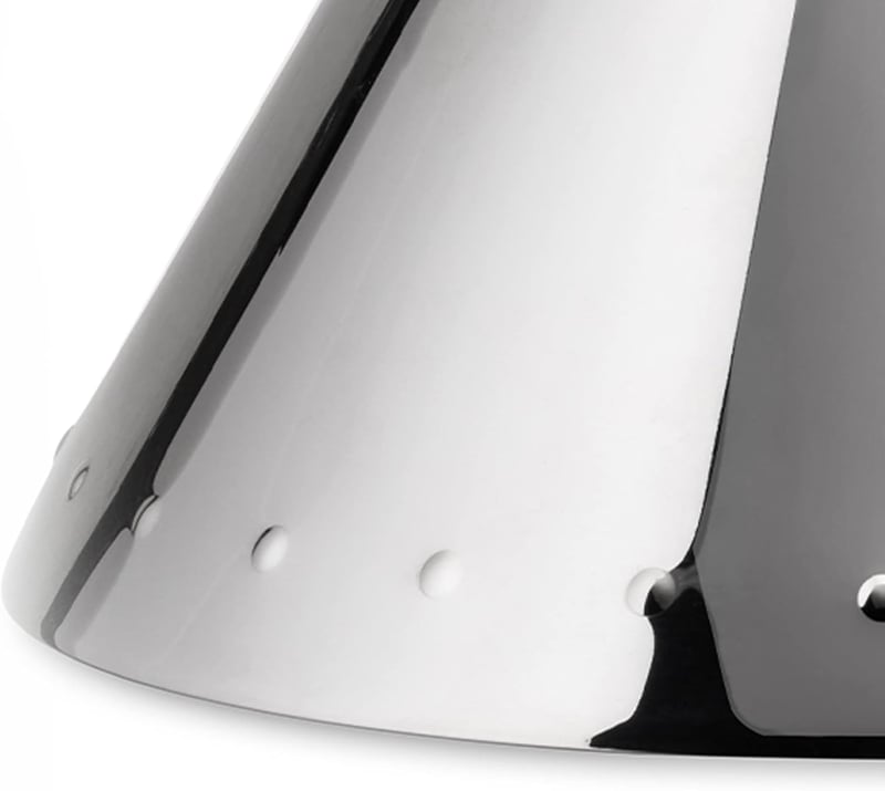 Alessi Blue Bird Kék Madár Síppal Ellátott Teafőző Vödör - Blue, Stainless steel