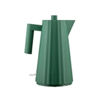 Rýchlovarná kanvica Alessi Plissé MDL06 2400W, 1,7 l – zelená 1