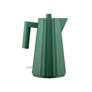 Električno kuhalo za vodu Alessi Plissé MDL06, 2400 W, 1,7 l – zeleno
