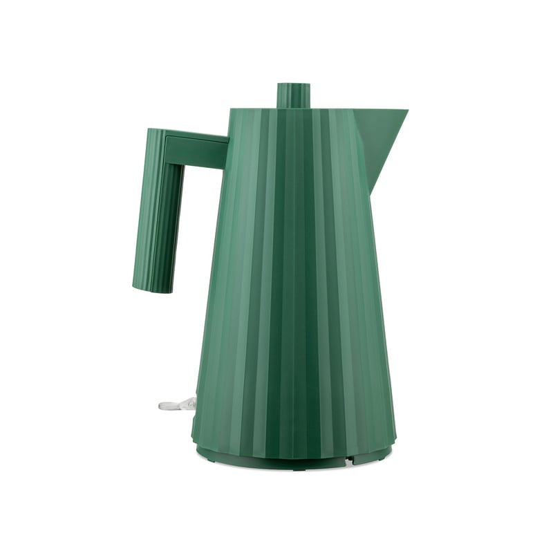 Rýchlovarná kanvica Alessi Plissé MDL06 2400W, 1,7 l – zelená