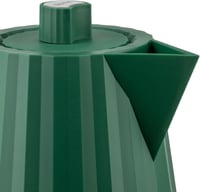 Alessi Plissé MDL06 elektromos vízforraló 2400W zöld 1,7L 2