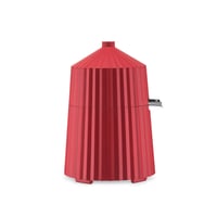 Alessi Plissé MDL07 R električna cijedilica za agrume, 80 W - crvena 1