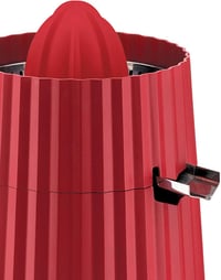 Alessi Plissé MDL07 R elektromos citromfacsaró piros 80W 3