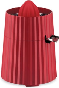 Alessi Plissé MDL07 R elektromos citromfacsaró piros 80W 2