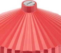 Alessi Plissé MDL07 R elektromos citromfacsaró piros 80W 6